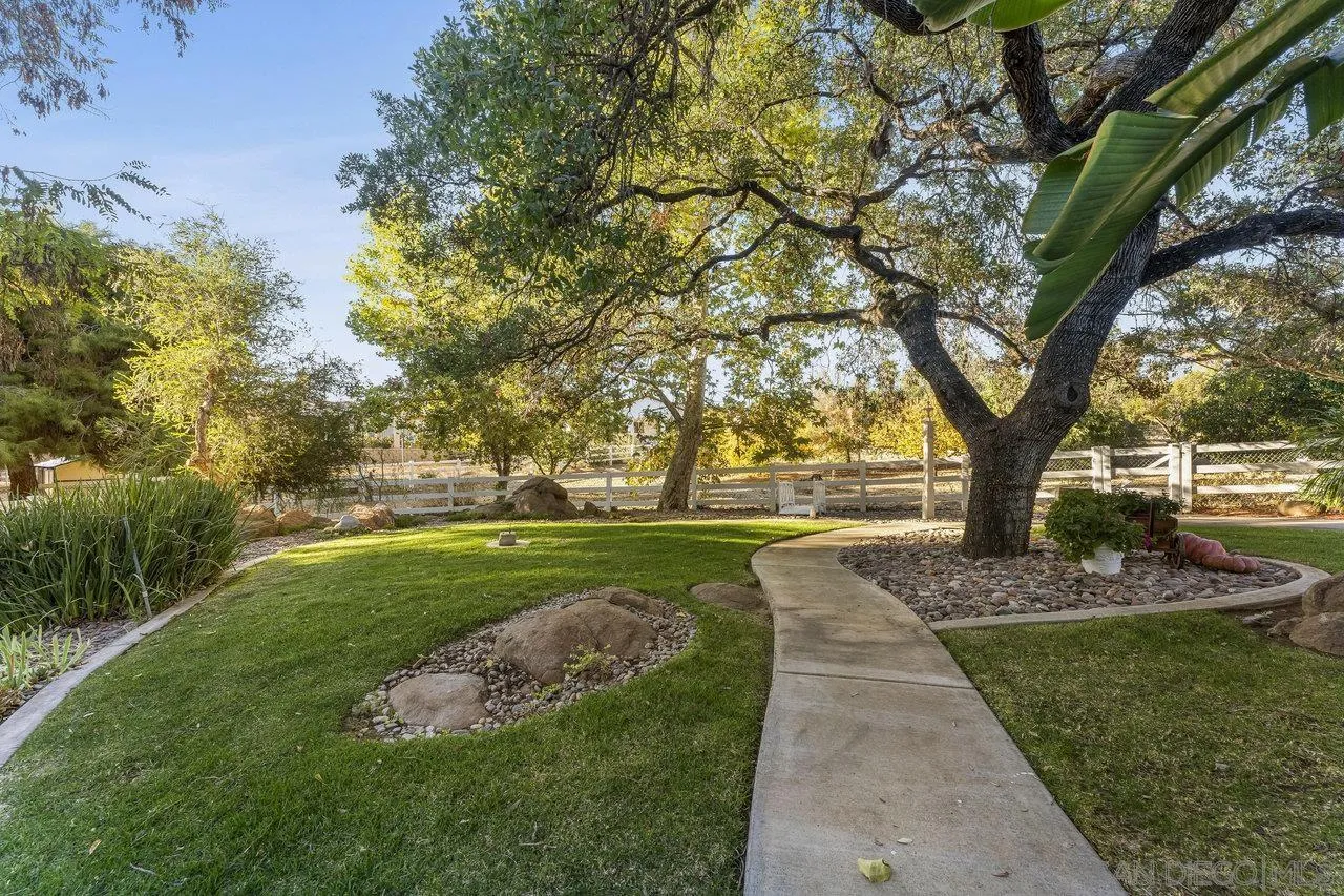 1728 Rancho Judith Alpine, CA 91901 - Photo 44 of 68 a view of park with large trees