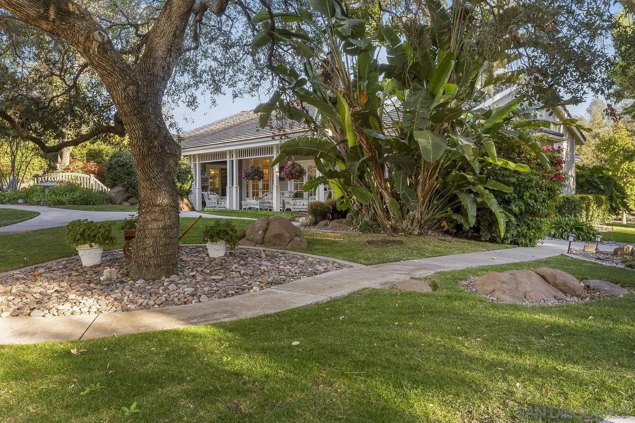 1728 Rancho Judith Alpine, CA 91901 - Photo 54 of 68 a front view of a house with garden