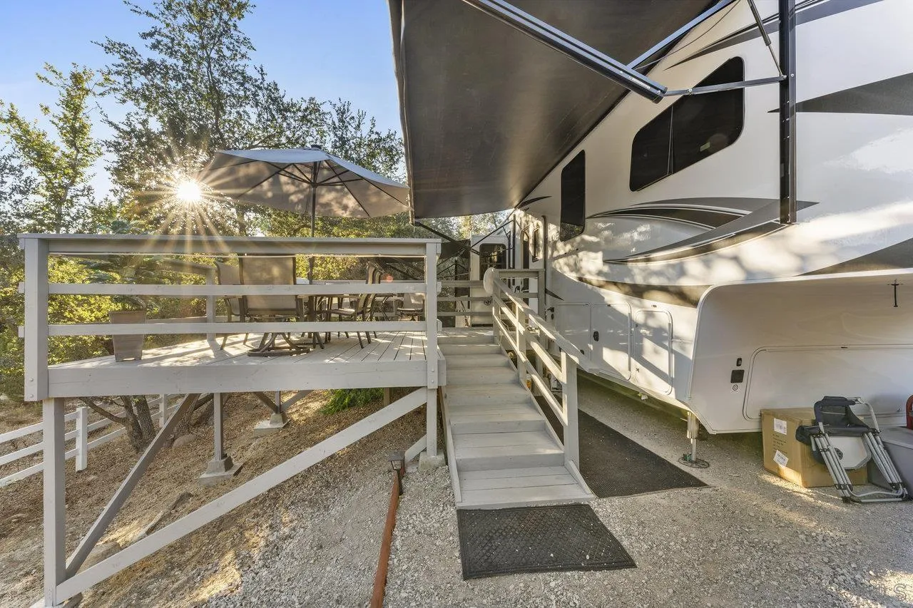 1728 Rancho Judith Alpine, CA 91901 - Photo 56 of 68 a view of a balcony with an outdoor space