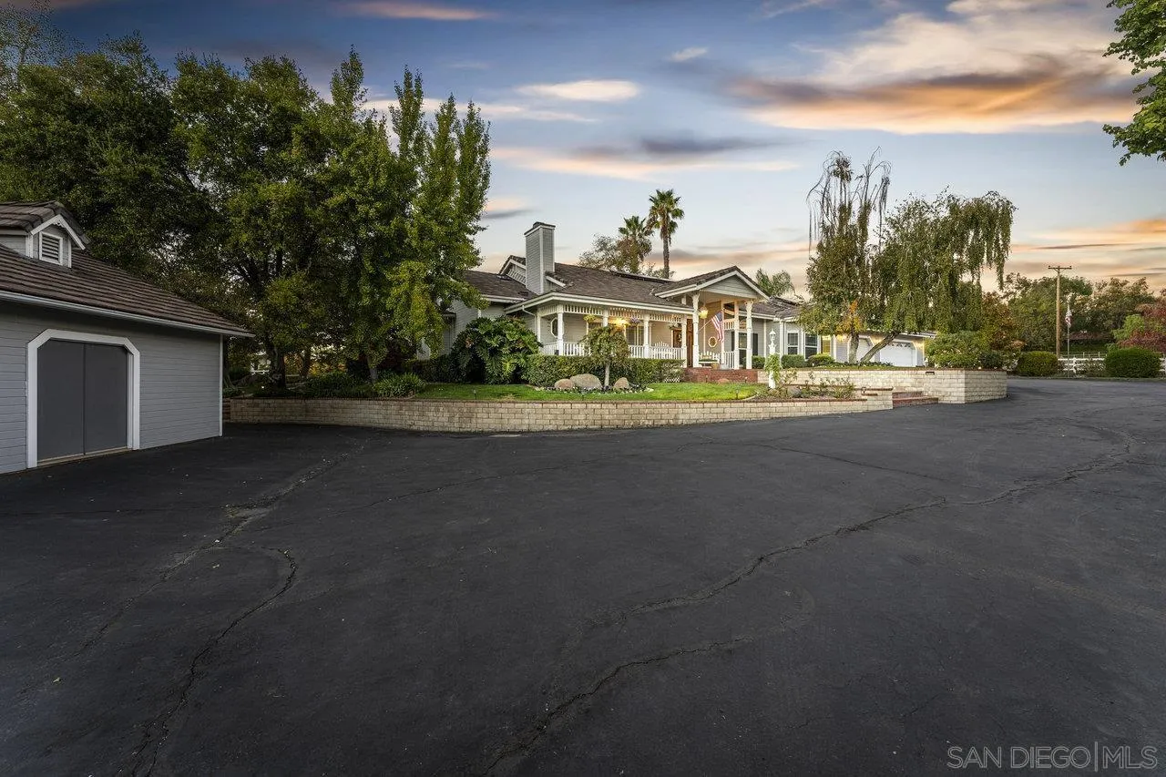 1728 Rancho Judith Alpine, CA 91901 - Photo 57 of 68 a view of a house with a street