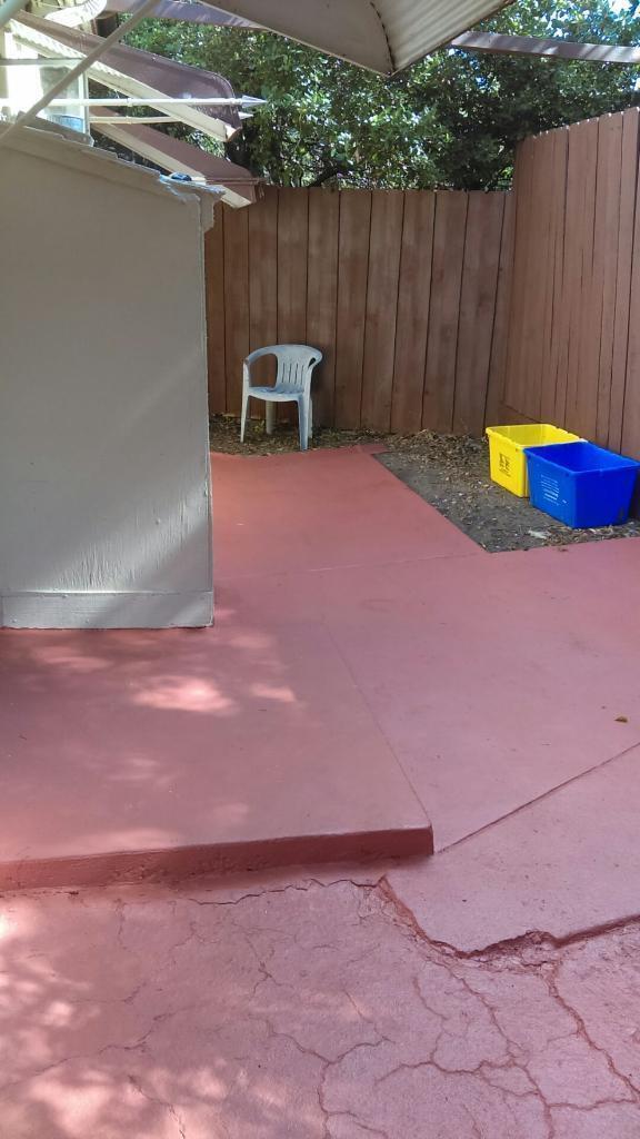 11810 Ellison Wilson Road Juno Ridge, FL 33408 - Photo 2 of 9 Court yard