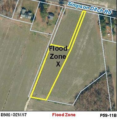 Parcel B Simpson Ditch Road Elizabeth City, NC 27909 - Photo 4 of 4 Located on Pasquotank County website.