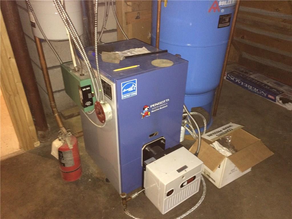 503 Quaker Ridge Road Casco, ME 04015 - Photo 26 of 27 Efficient heating system