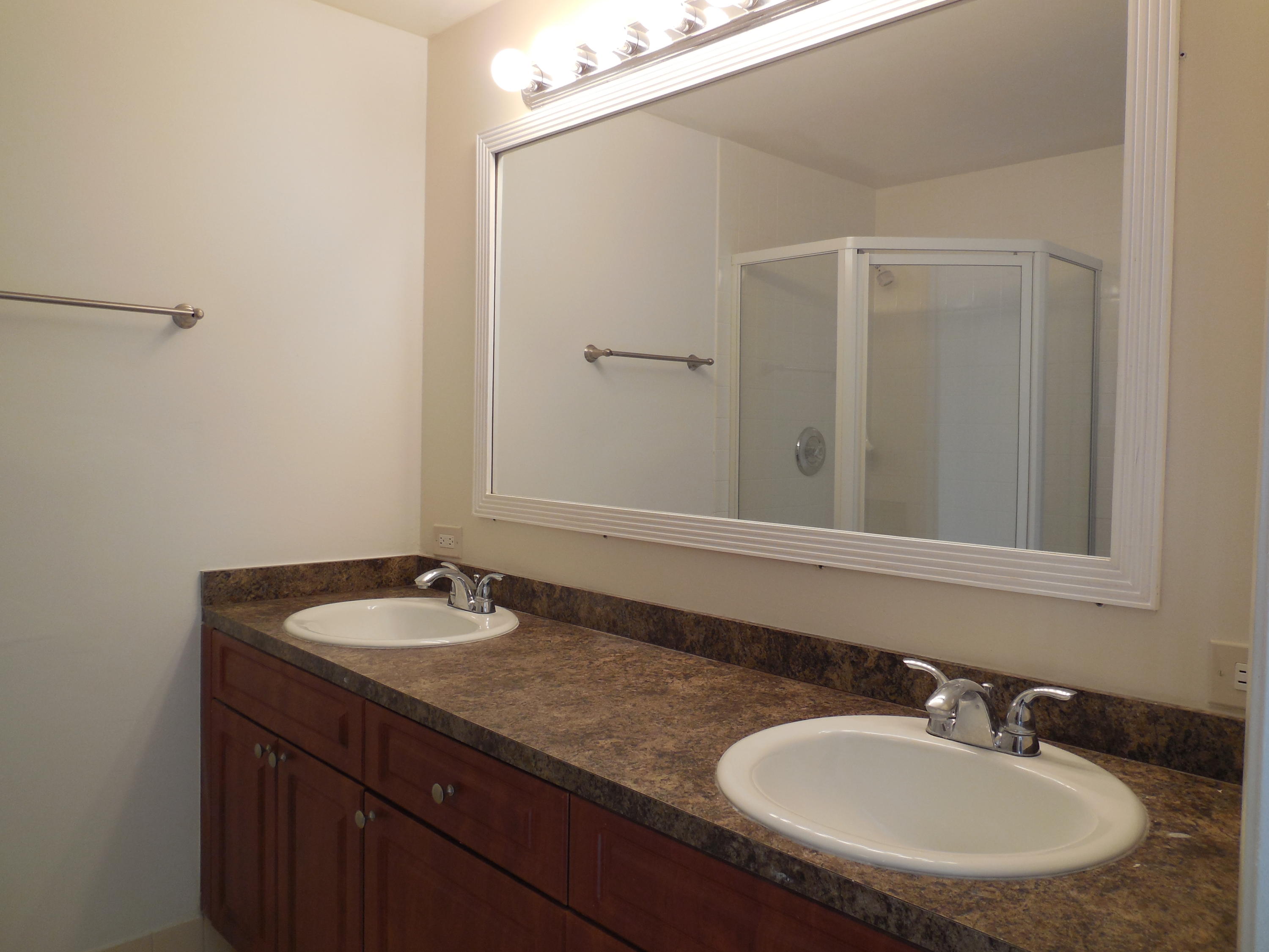 852 Blue Ridge Circle West Palm Beach, FL 33409 - Photo 11 of 19 first master bathroom