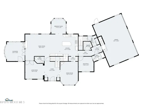 $2,199,000 | 1 Tuller Court, Lincroft, NJ 07738