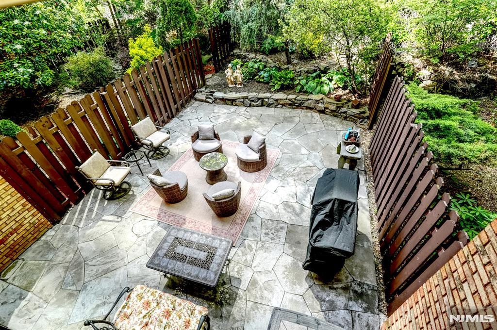 300 Gorge Road, Unit 18 Cliffside Park, NJ 07010 - Photo 35 of 38 a view of deck and patio