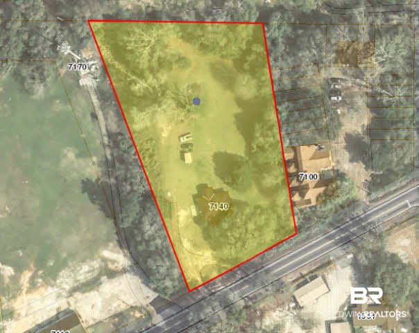 7140 Howells Ferry Road Mobile, AL 36618 - Photo 1 of 3