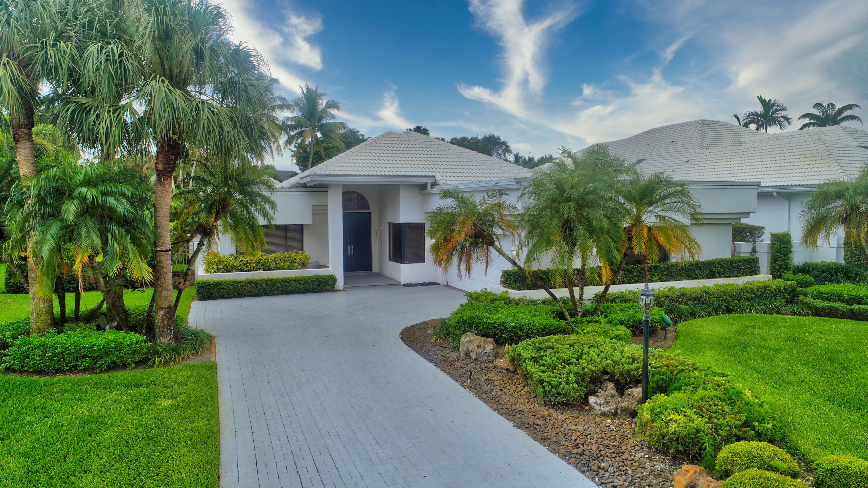 7246 Gateside Drive Boca Raton, FL 33496 - Photo 1 of 28 01_front exterior