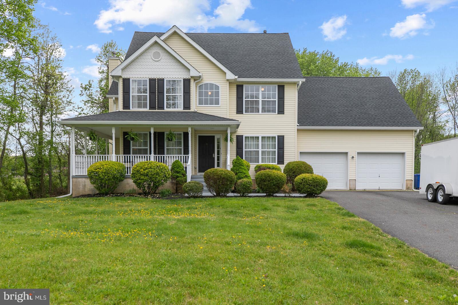 33 Bunting Bridge Road Cookstown, NJ 08511 - Photo 1 of 21
