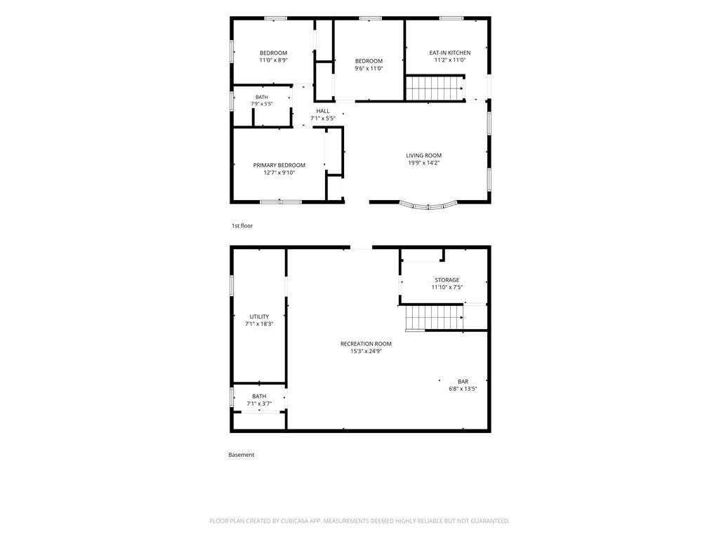 4352 Ruth Road Emmaus, PA 18049 - Photo 33 of 33 Navigate easily through this thoughtfully designed floor plan featuring distinct living zones.