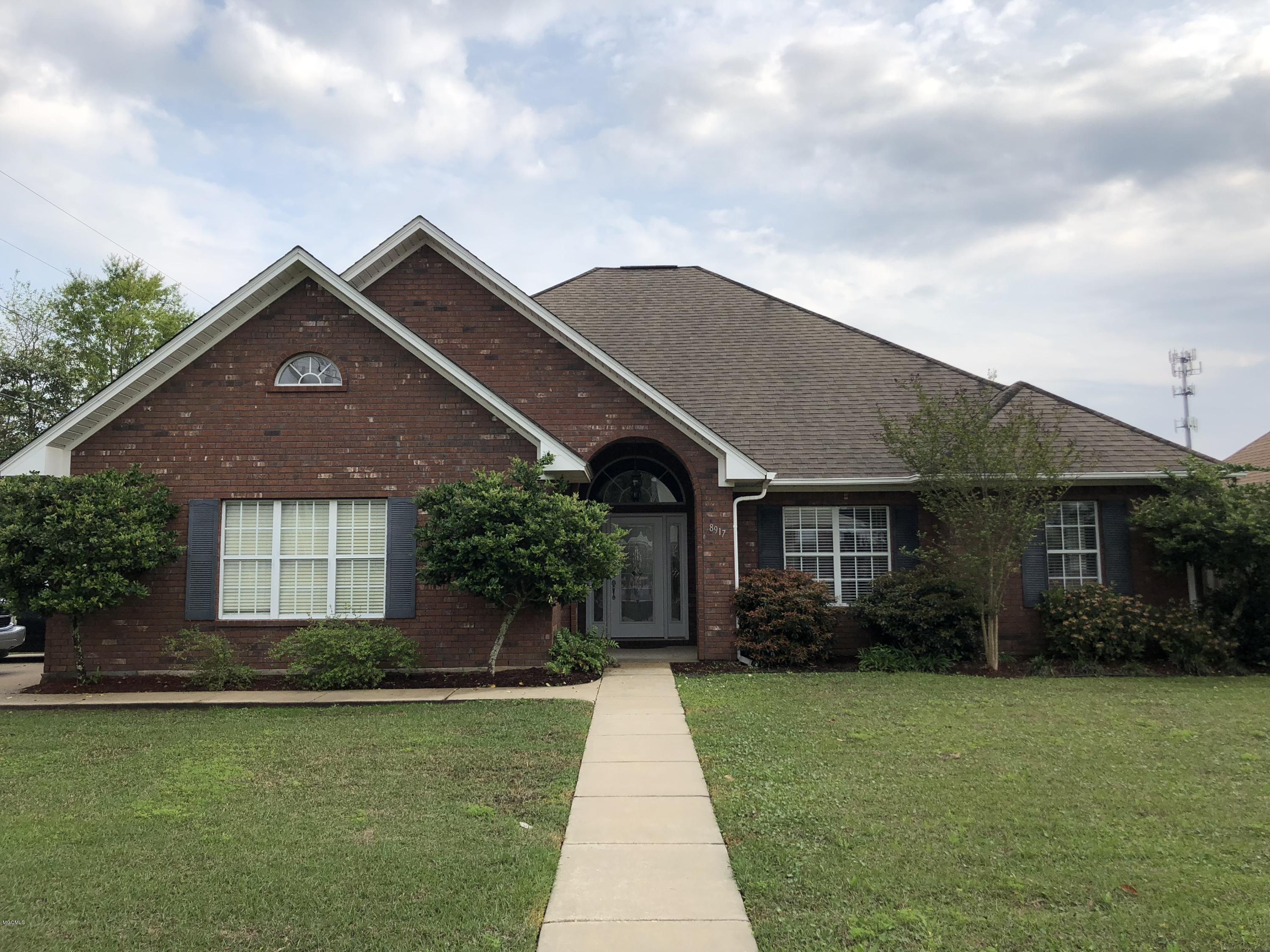 8917 Spring Avenue Ocean Springs, MS 39564 - Photo 1 of 16 Front