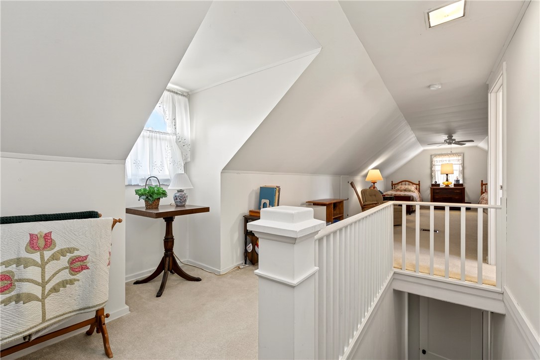 1237 Laurelwood Road Dayton, OH 45409 - Photo 26 of 56 This versatile attic space features cozy nooks and sloped ceilings, perfect for creative use.