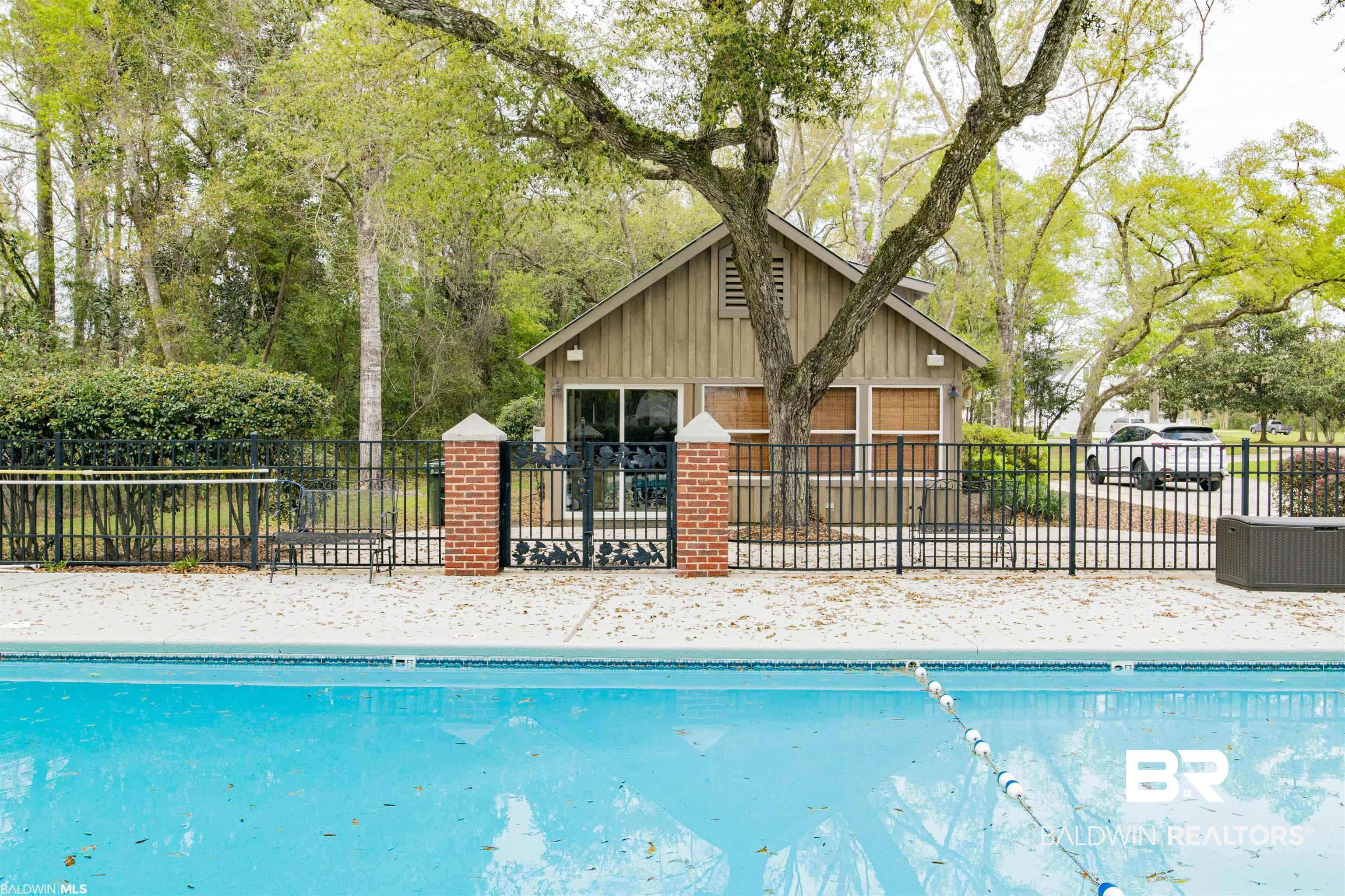 12094 Old Federal Road Magnolia Springs, AL 36555 - Photo 4 of 48 Community pool