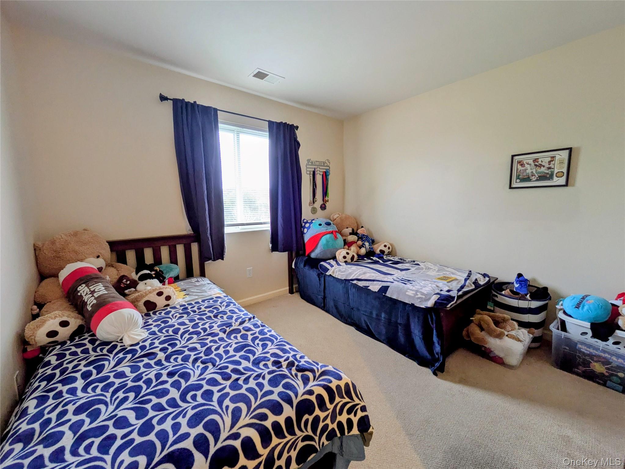 1206 Eagles Ridge Road Brewster, NY 10509 - Photo 21 of 29 Carpeted bedroom featuring baseboards