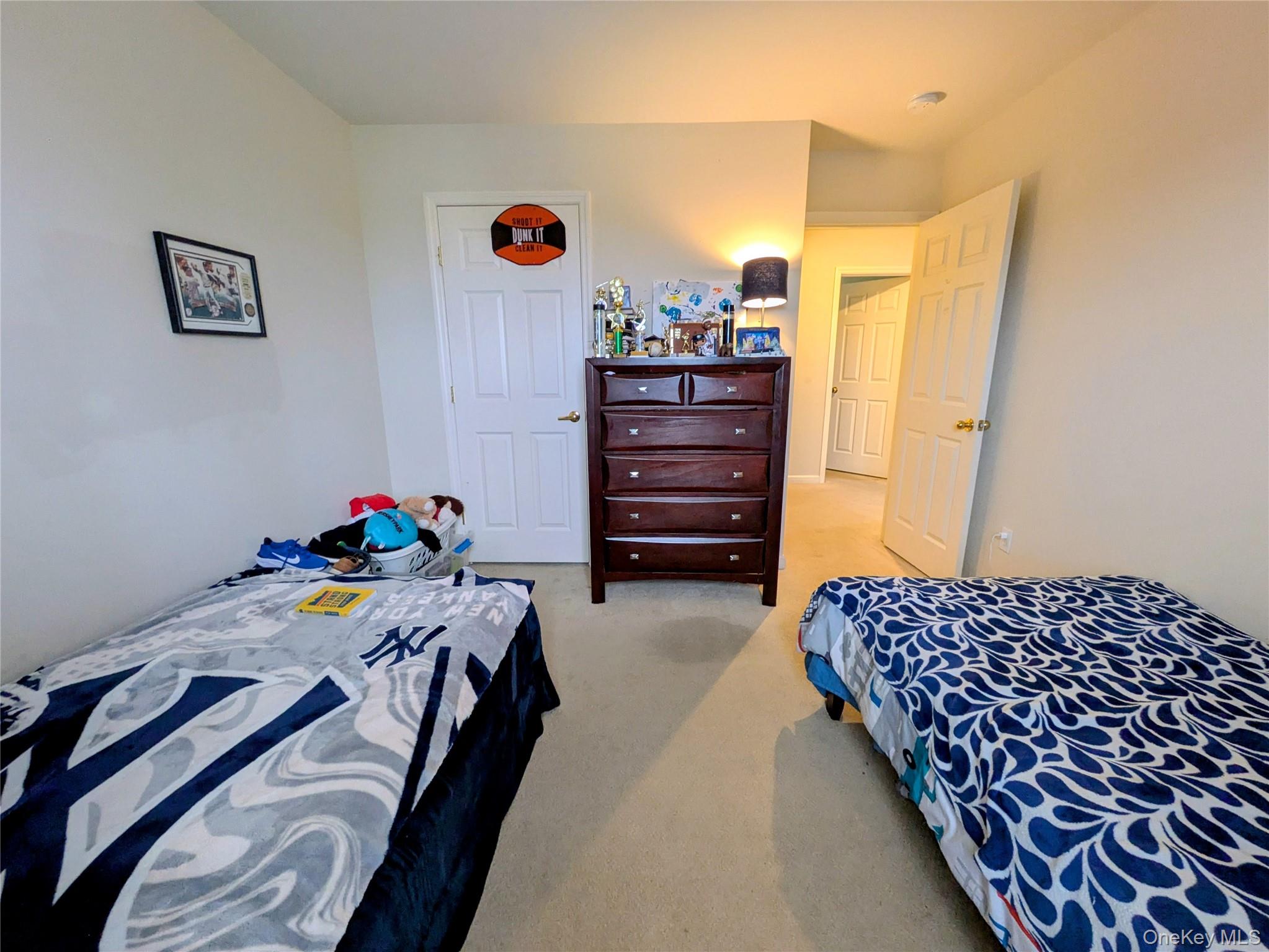 1206 Eagles Ridge Road Brewster, NY 10509 - Photo 22 of 29 Bedroom with light carpet