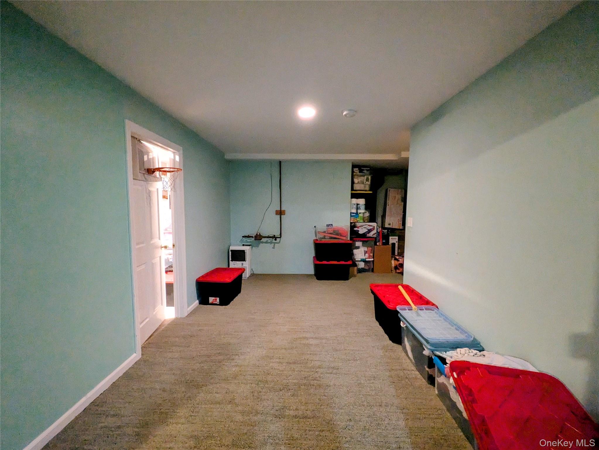 1206 Eagles Ridge Road Brewster, NY 10509 - Photo 28 of 29 Hall featuring carpet floors