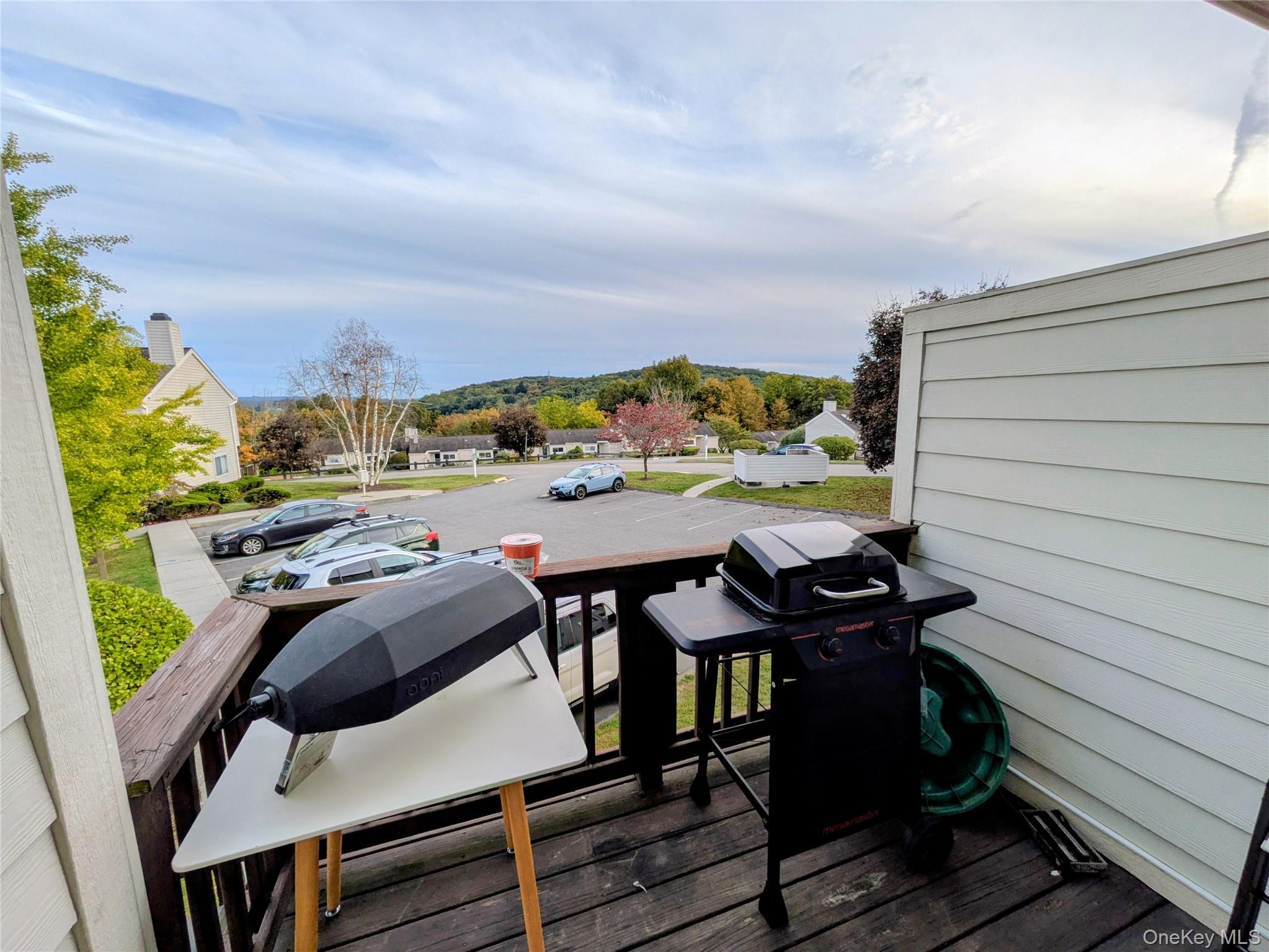 1206 Eagles Ridge Road Brewster, NY 10509 - Photo 7 of 29 Deck with a grill