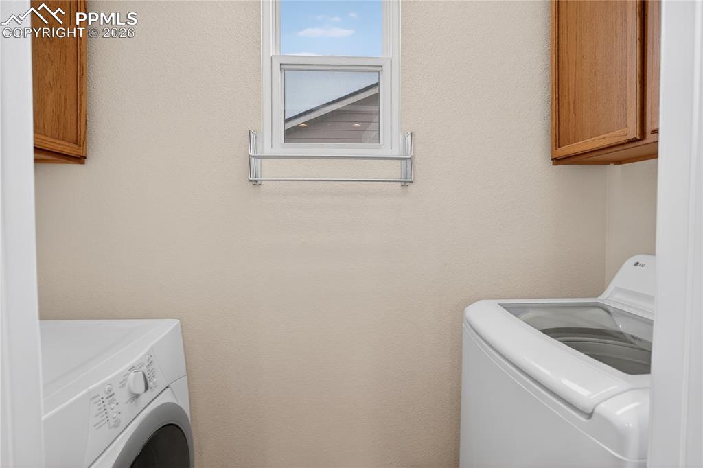 7682 Capel Point Peyton, CO 80831 - Photo 11 of 24 Laundry room - main level