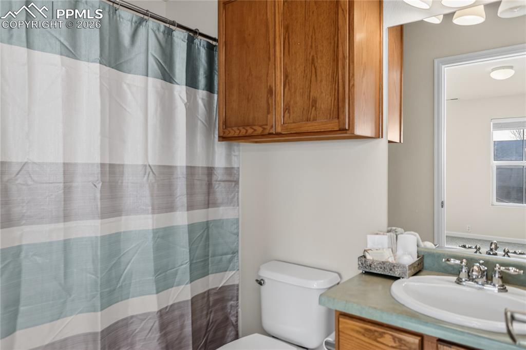 7682 Capel Point Peyton, CO 80831 - Photo 17 of 24 Full primary bath