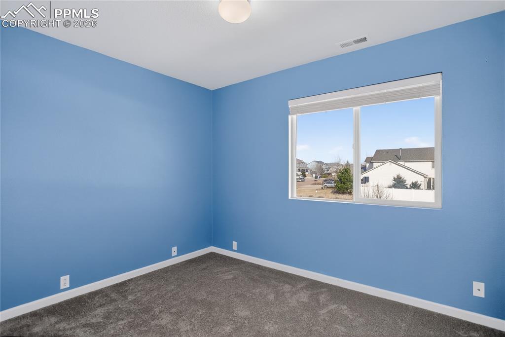 7682 Capel Point Peyton, CO 80831 - Photo 18 of 24 Bedroom 2 - upper level