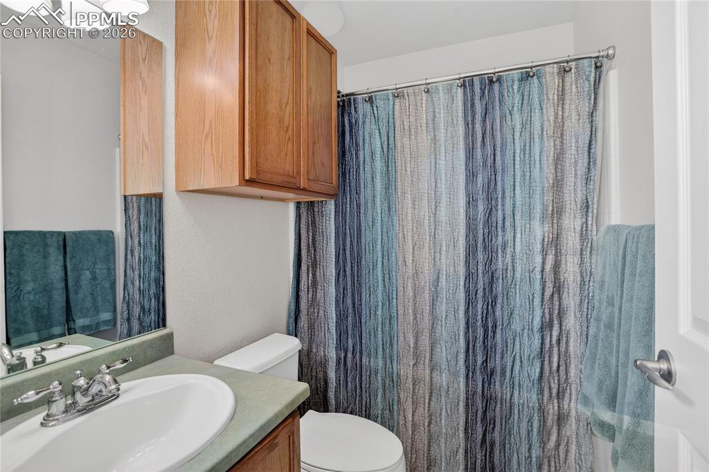 7682 Capel Point Peyton, CO 80831 - Photo 20 of 24 Full bath - upper level