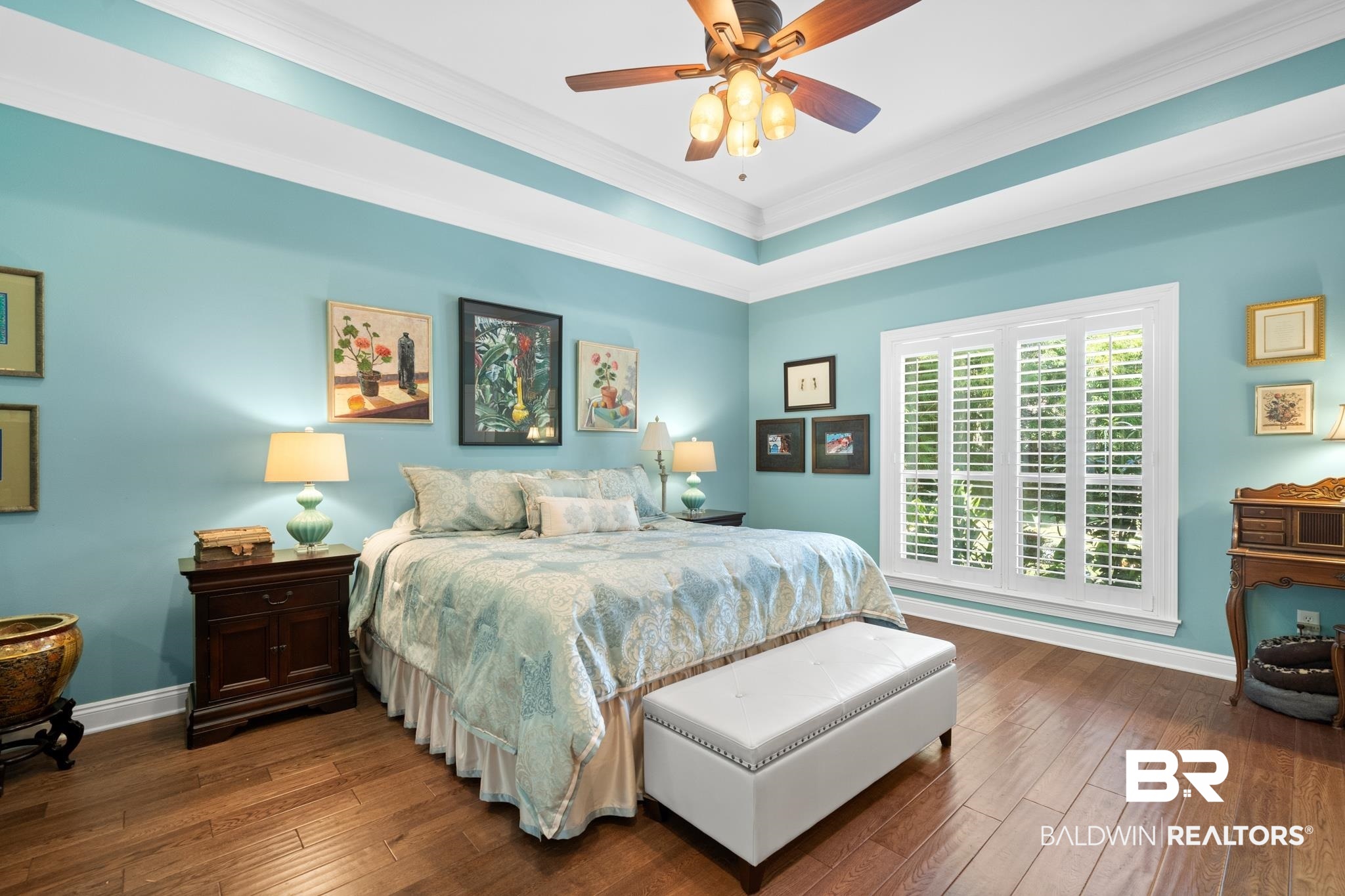 407 Rothley Avenue Fairhope, AL 36532 - Photo 18 of 33 Primary Bedroom View 2