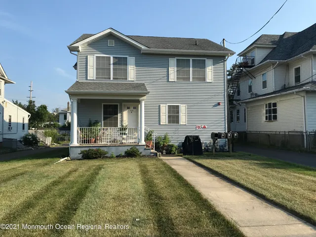 $2,500 | 112 Morris Avenue, Unit B, Long Branch, NJ 07740