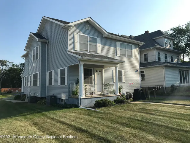 $2,500 | 112 Morris Avenue, Unit B, Long Branch, NJ 07740