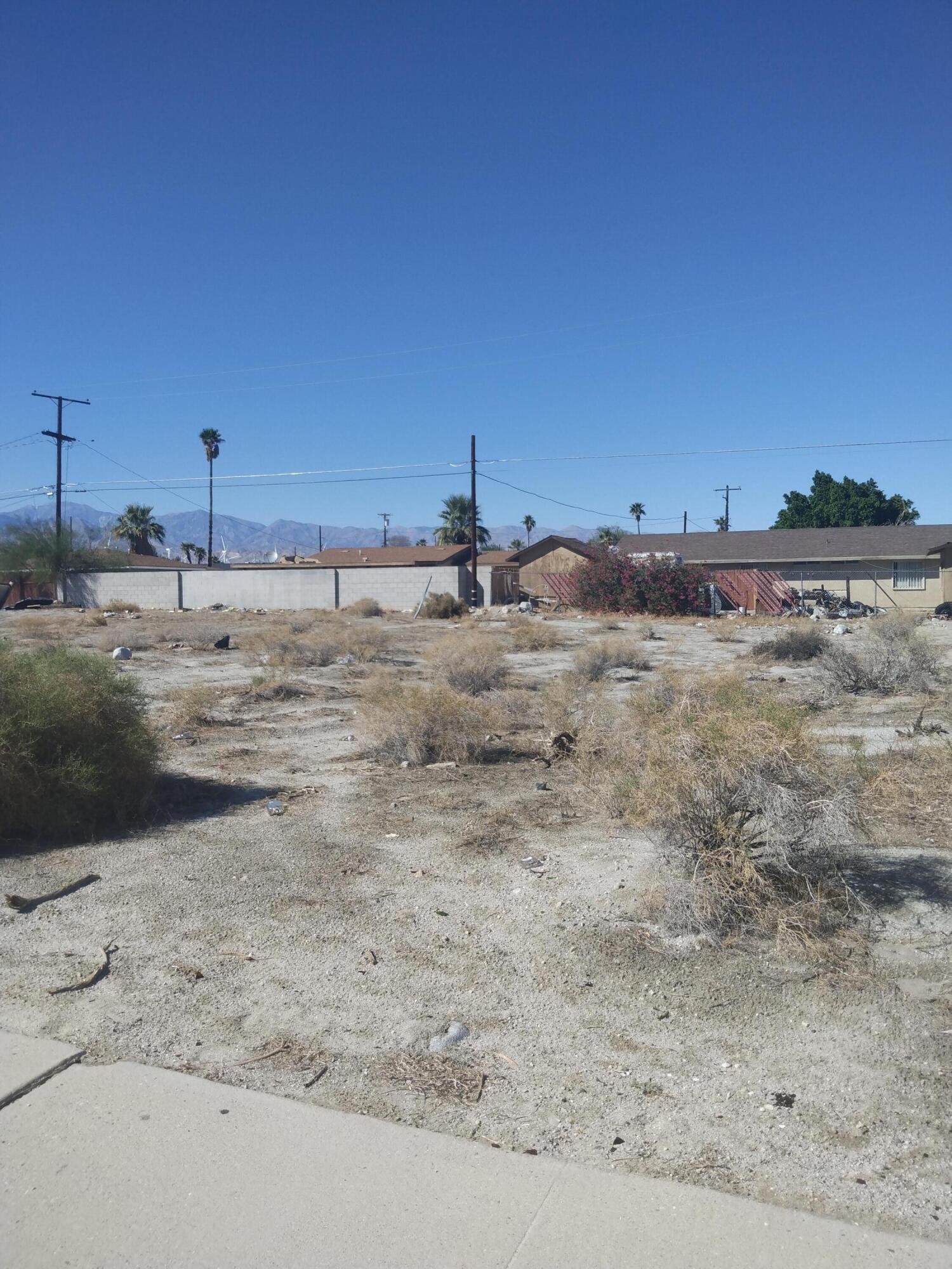 Lot 233 Rosa Parks Road Palm Springs, CA 92262 - Photo 3 of 5 IMG_20210930_145656554