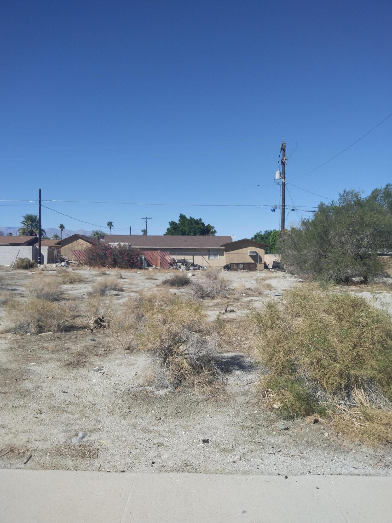 Lot 233 Rosa Parks Road Palm Springs, CA 92262 - Photo 4 of 5 IMG_20210930_145650333