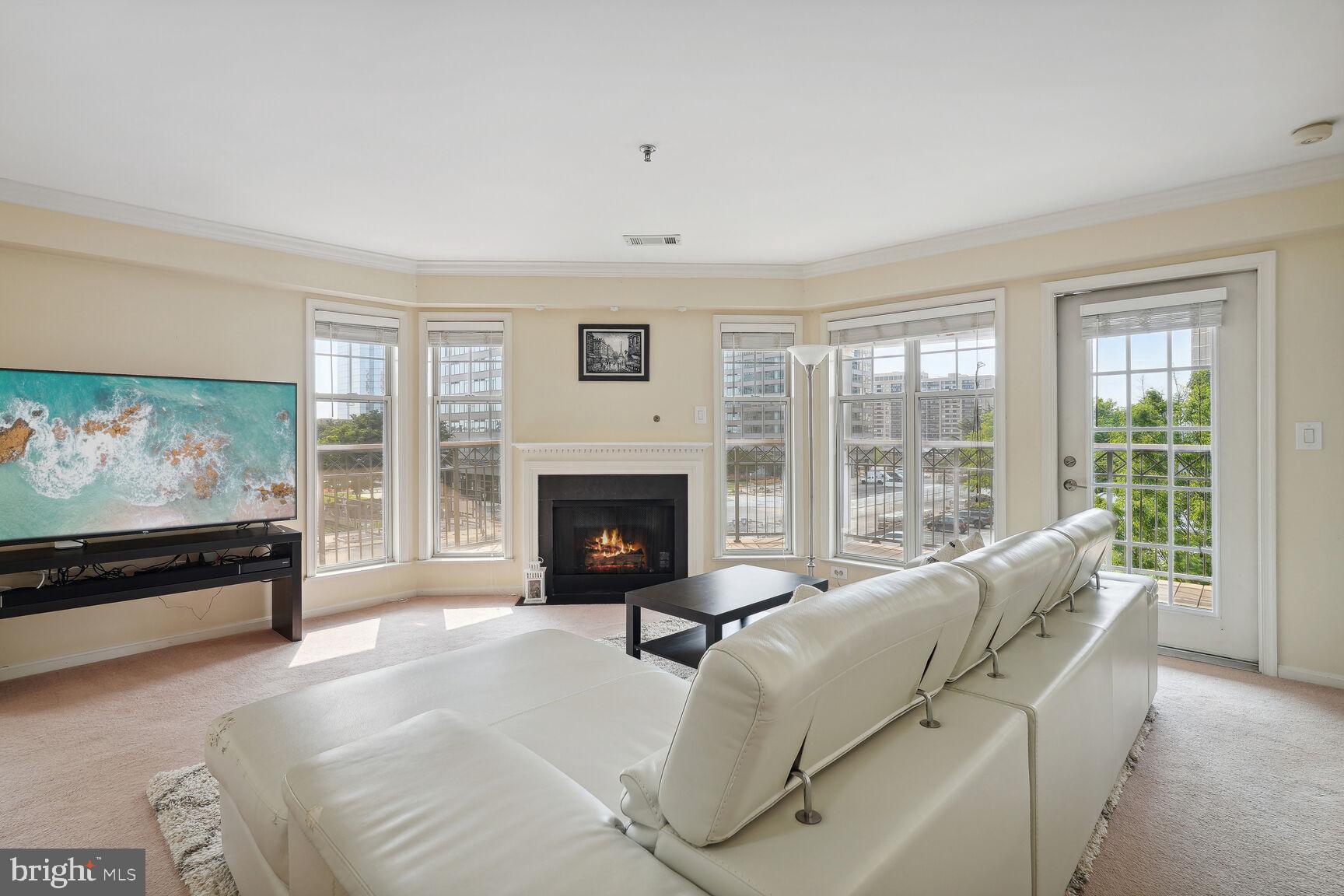 5575 Seminary Road, Unit 404 Falls Church, VA 22041 - Photo 1 of 17 Welcome to this Corner TOP FLOOR Unit