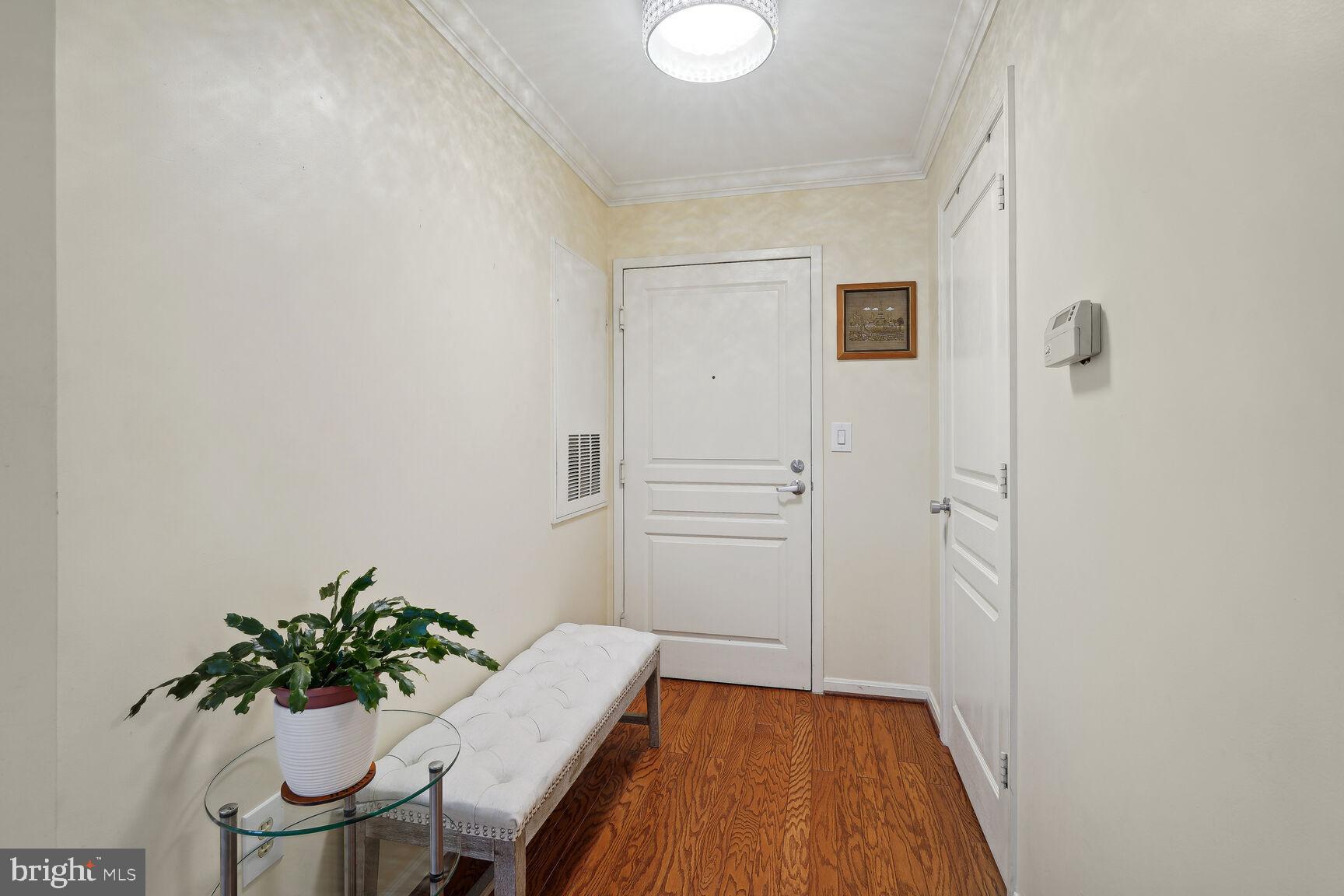 5575 Seminary Road, Unit 404 Falls Church, VA 22041 - Photo 12 of 17 Spacious Entry- & Closet