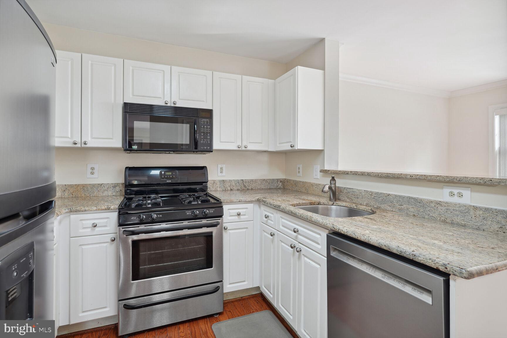 5575 Seminary Road, Unit 404 Falls Church, VA 22041 - Photo 5 of 17 Stainless Appliances