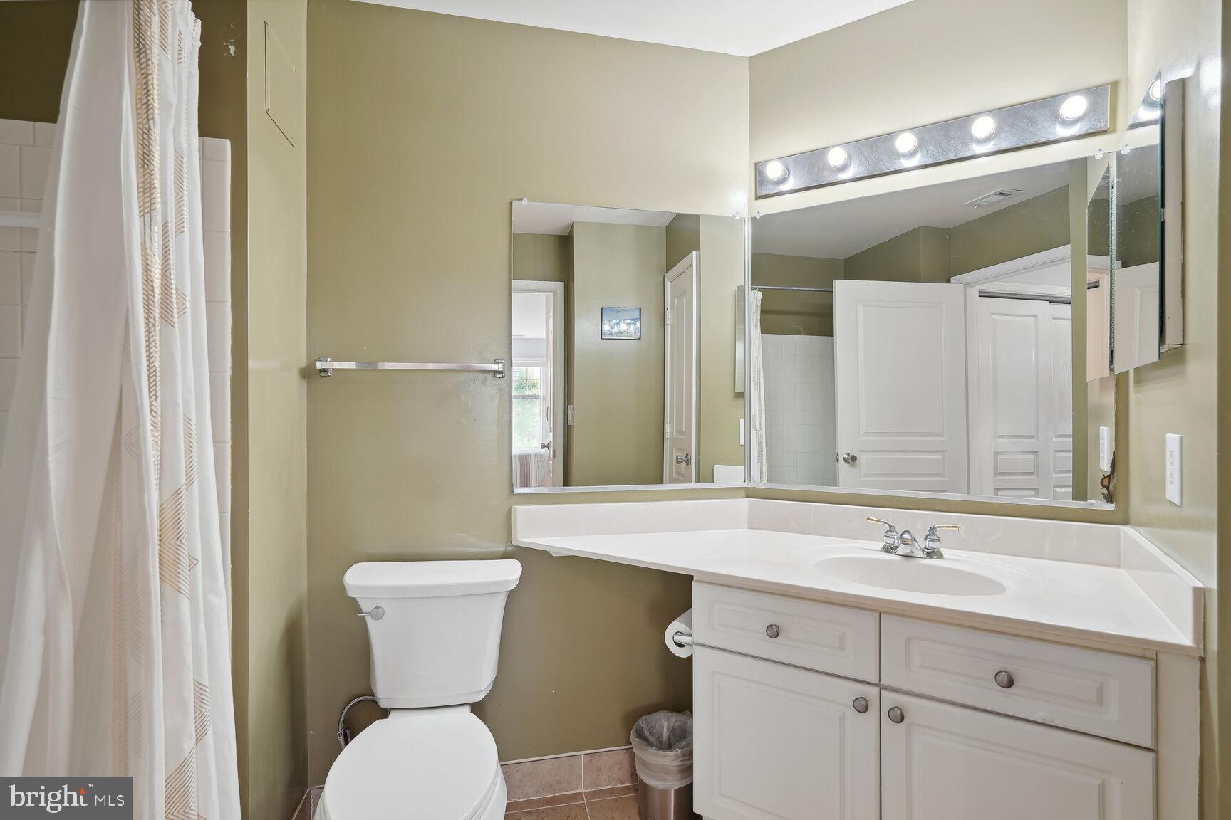 5575 Seminary Road, Unit 404 Falls Church, VA 22041 - Photo 9 of 17 En-Suite off each bedroom