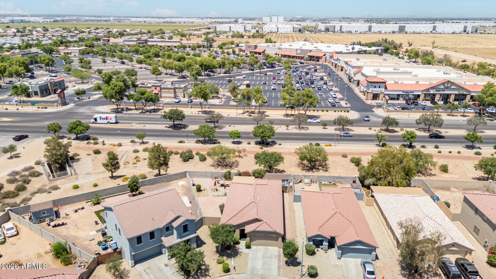 9730 West Payson Road Tolleson, AZ 85353 - Photo 39 of 57 a view of a city