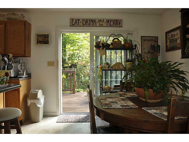 69 Senator Black Road Baldwin, ME 04091 - Photo 8 of 20 Dining Room. Dining room sliders...
