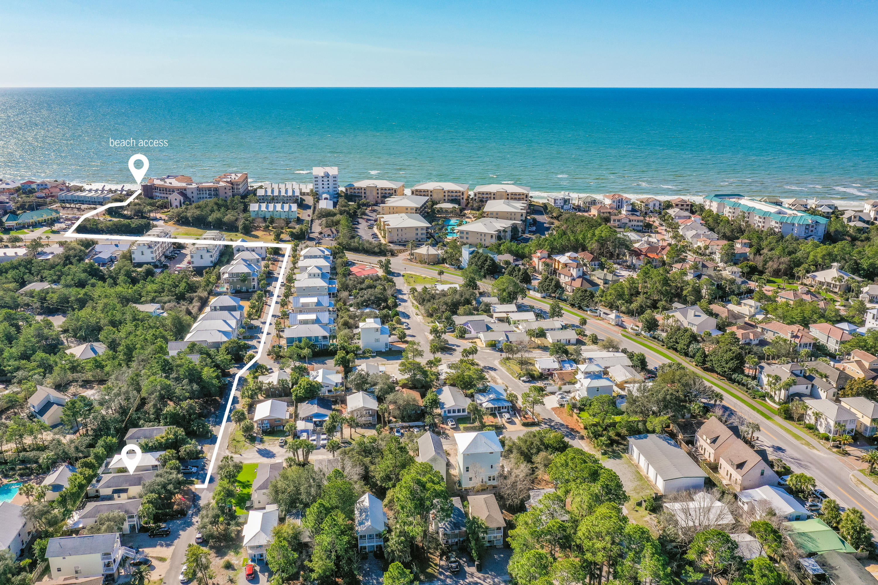50 Marlin Street Santa Rosa Beach, FL 32459 - Photo 29 of 35 Save
