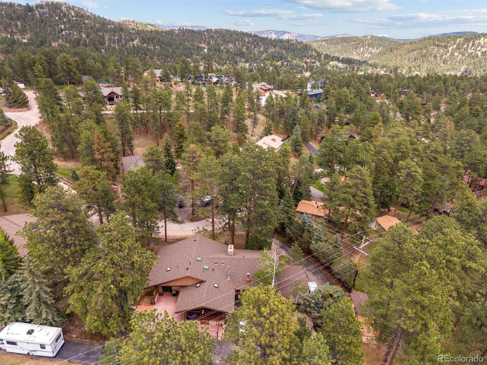 28480 Douglas Park Road Evergreen, CO 80439 - Photo 45 of 47