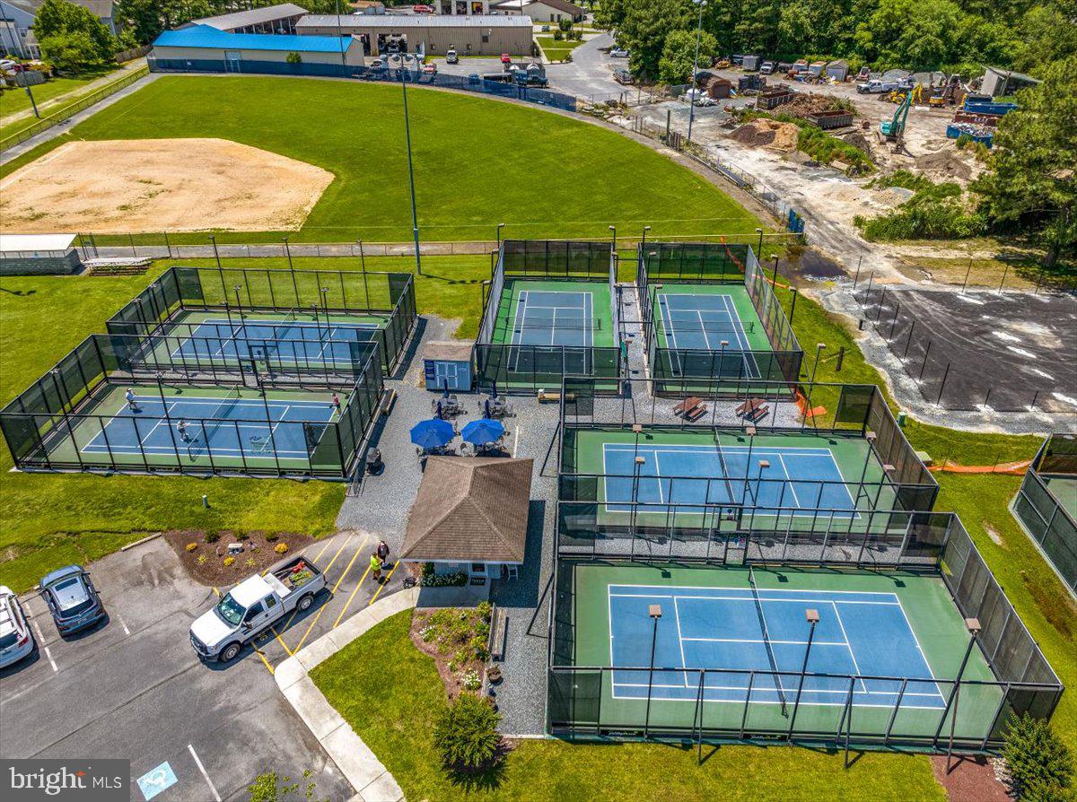 75 King Richard Road Berlin, MD 21811 - Photo 22 of 39 Racquet Sport Complex