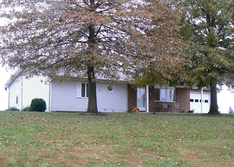2738 Troy Ridge Road Tell City, IN 47586 - Photo 2 of 19