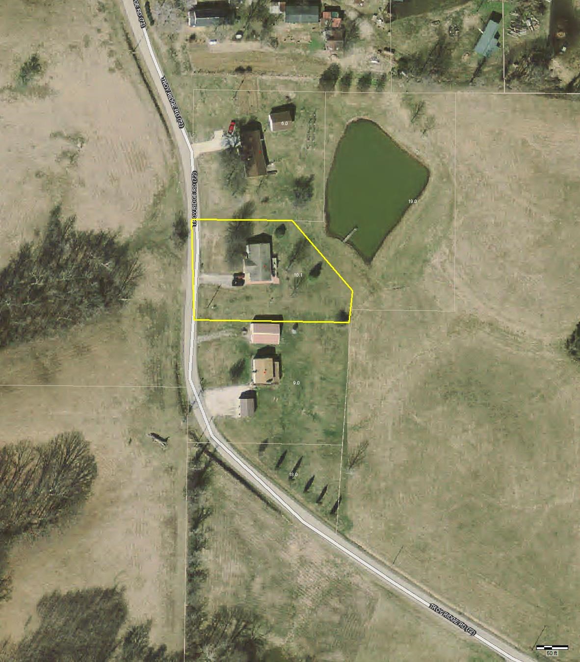 2738 Troy Ridge Road Tell City, IN 47586 - Photo 17 of 19