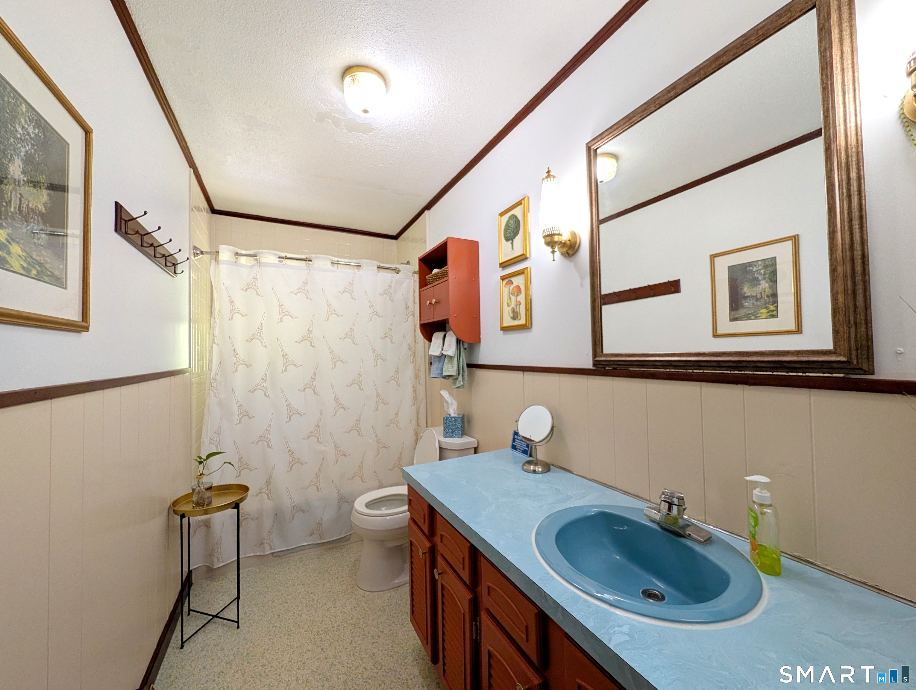 17 Colebrook Road Norfolk, CT 06058 - Photo 14 of 21 a bathroom with a sink a toilet and shower