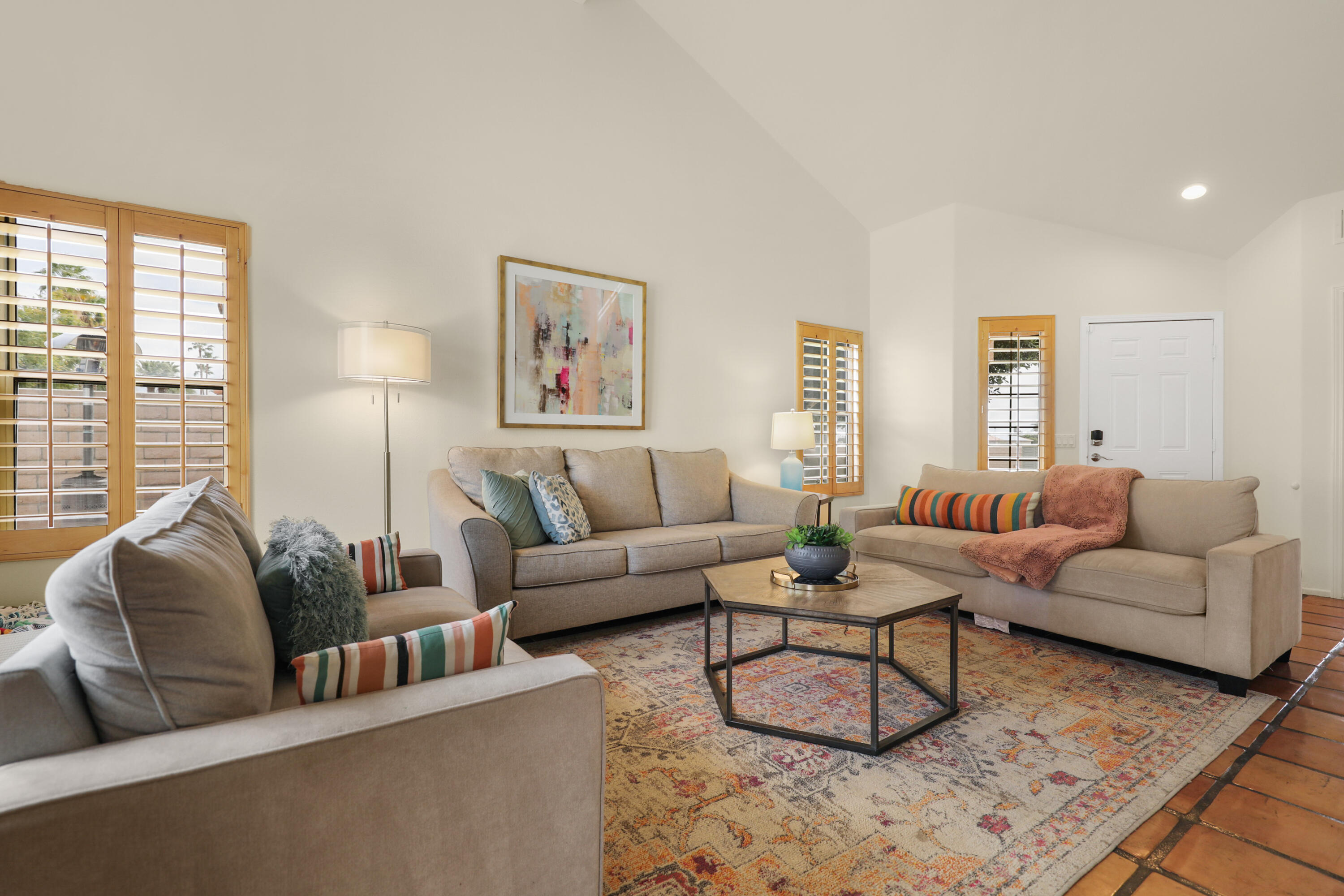 80380 Paseo Encanto Indio, CA 92201 - Photo 7 of 32 a living room with furniture and a large window