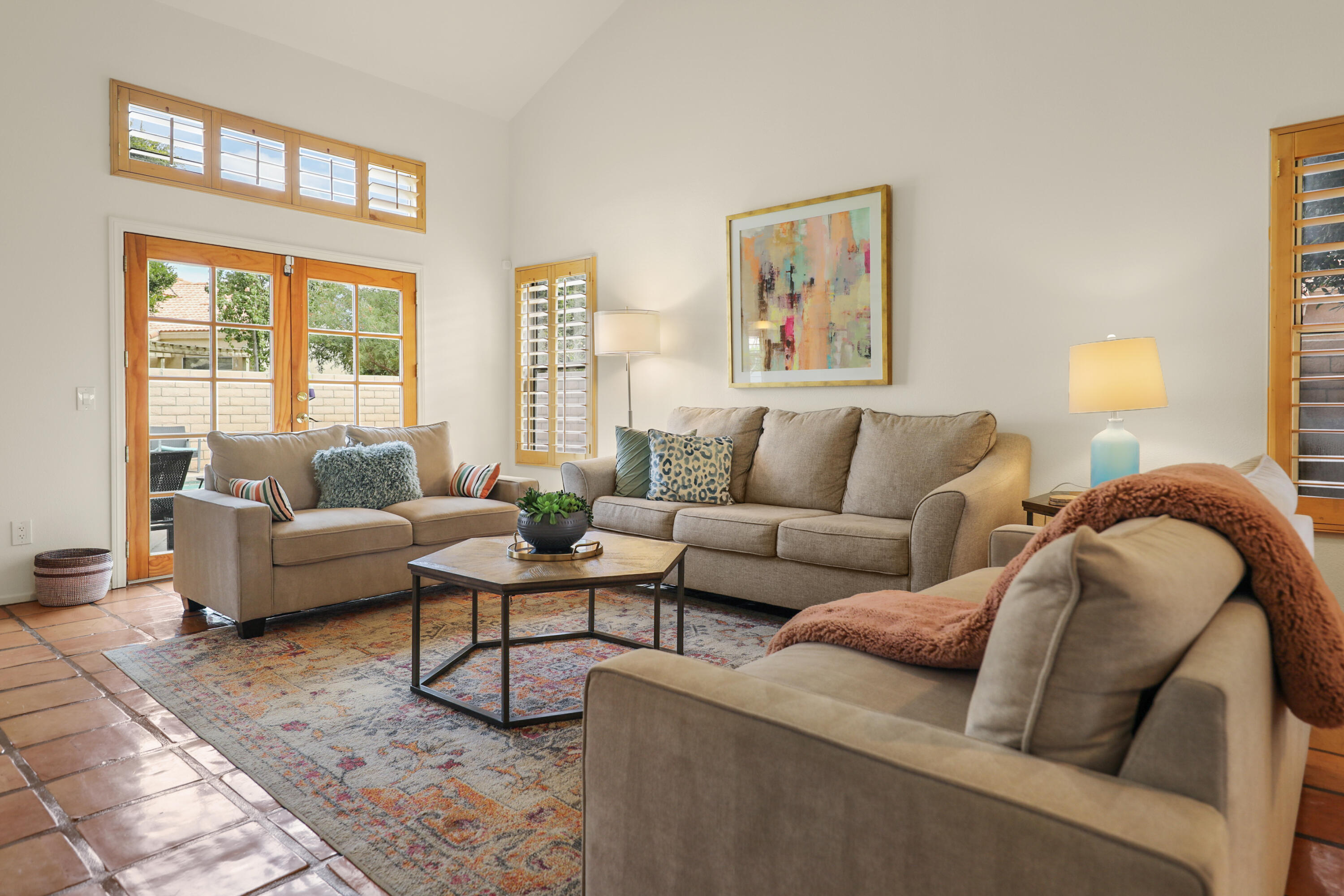 80380 Paseo Encanto Indio, CA 92201 - Photo 8 of 32 a living room with furniture and a large window