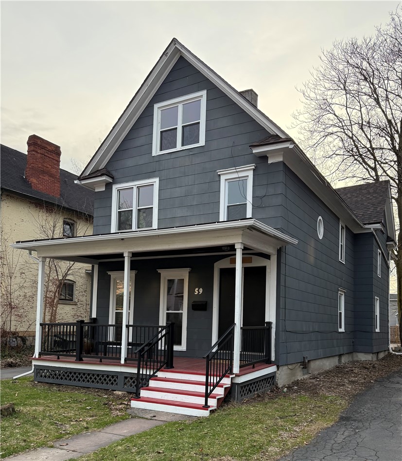 59 Rowley Street Rochester, NY 14607 - Photo 1 of 26