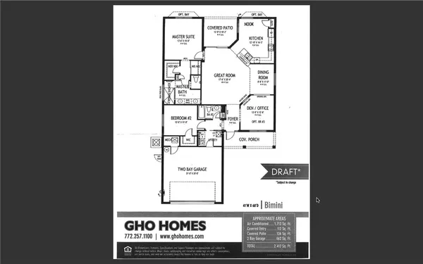 $439,000 | 239 11th Square Southwest, Vero Beach, FL 32962