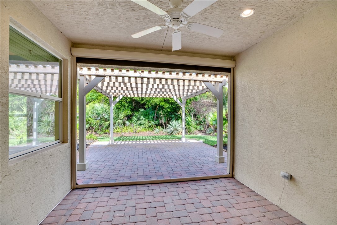 239 11th Square Southwest Vero Beach, FL 32962 - Photo 33 of 36 a view of an empty room with a window