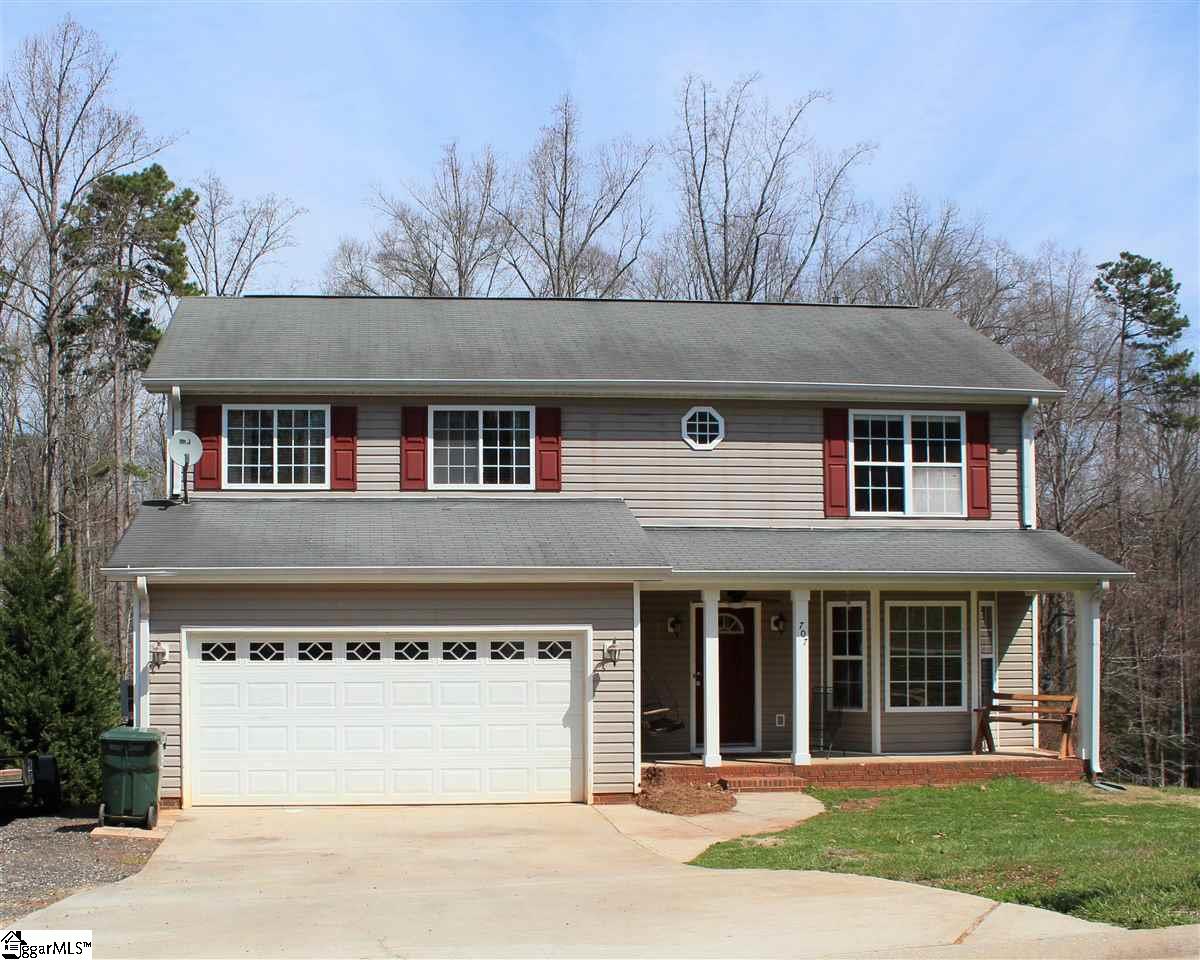 707 Timberwood Ridge Greer, SC 29651 - Photo 1 of 26 Gallery Image 1