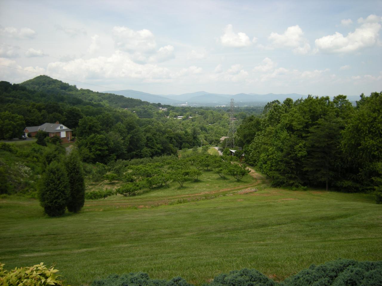 6087 Wertz Orchard Road Roanoke, VA 24018 - Photo 13 of 14 View from rear