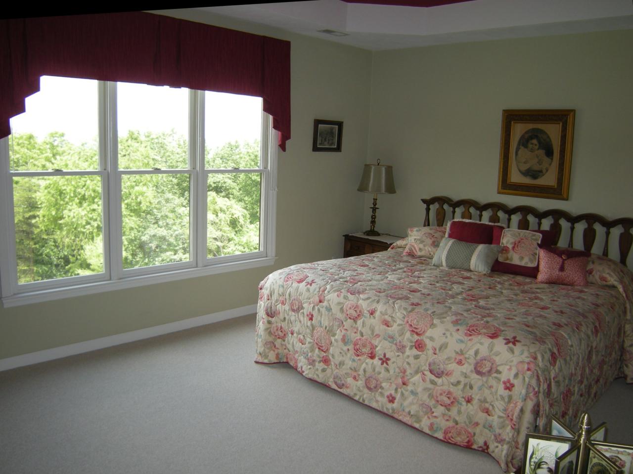 6087 Wertz Orchard Road Roanoke, VA 24018 - Photo 8 of 14 Master Suite